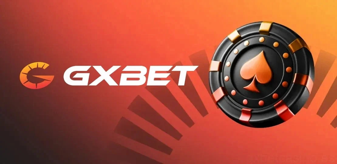 GXBet Casino Bienvenida